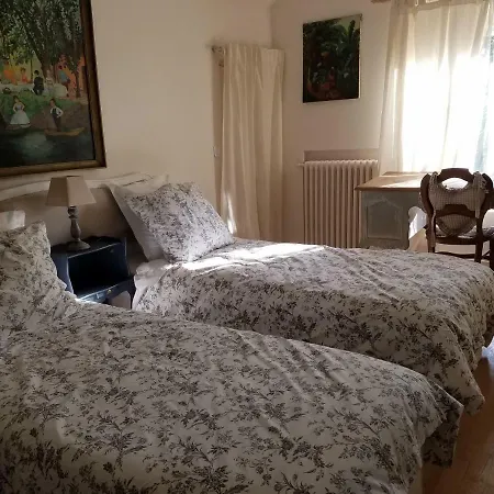 Bed & Breakfast Couleurs Et Jardin 3*